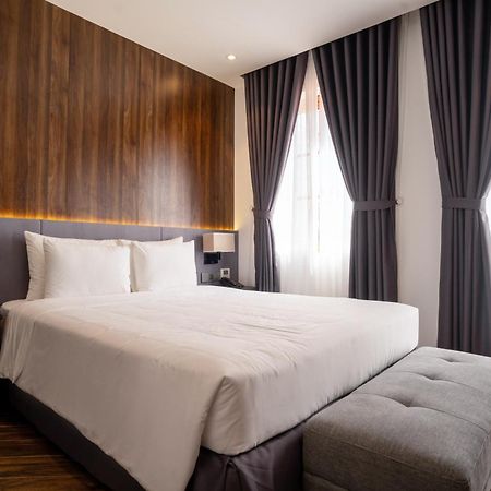 Calidum Phu Quoc Hotel מראה חיצוני תמונה