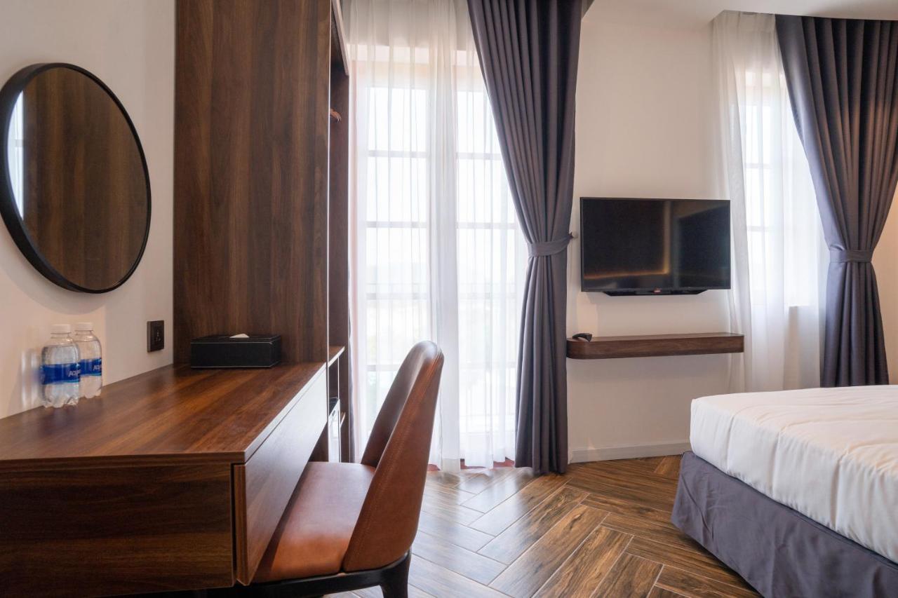 Calidum Phu Quoc Hotel מראה חיצוני תמונה