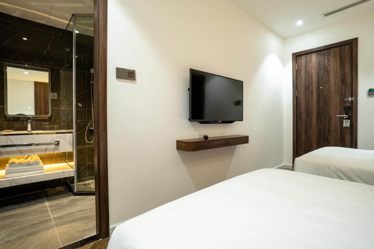 Calidum Phu Quoc Hotel מראה חיצוני תמונה