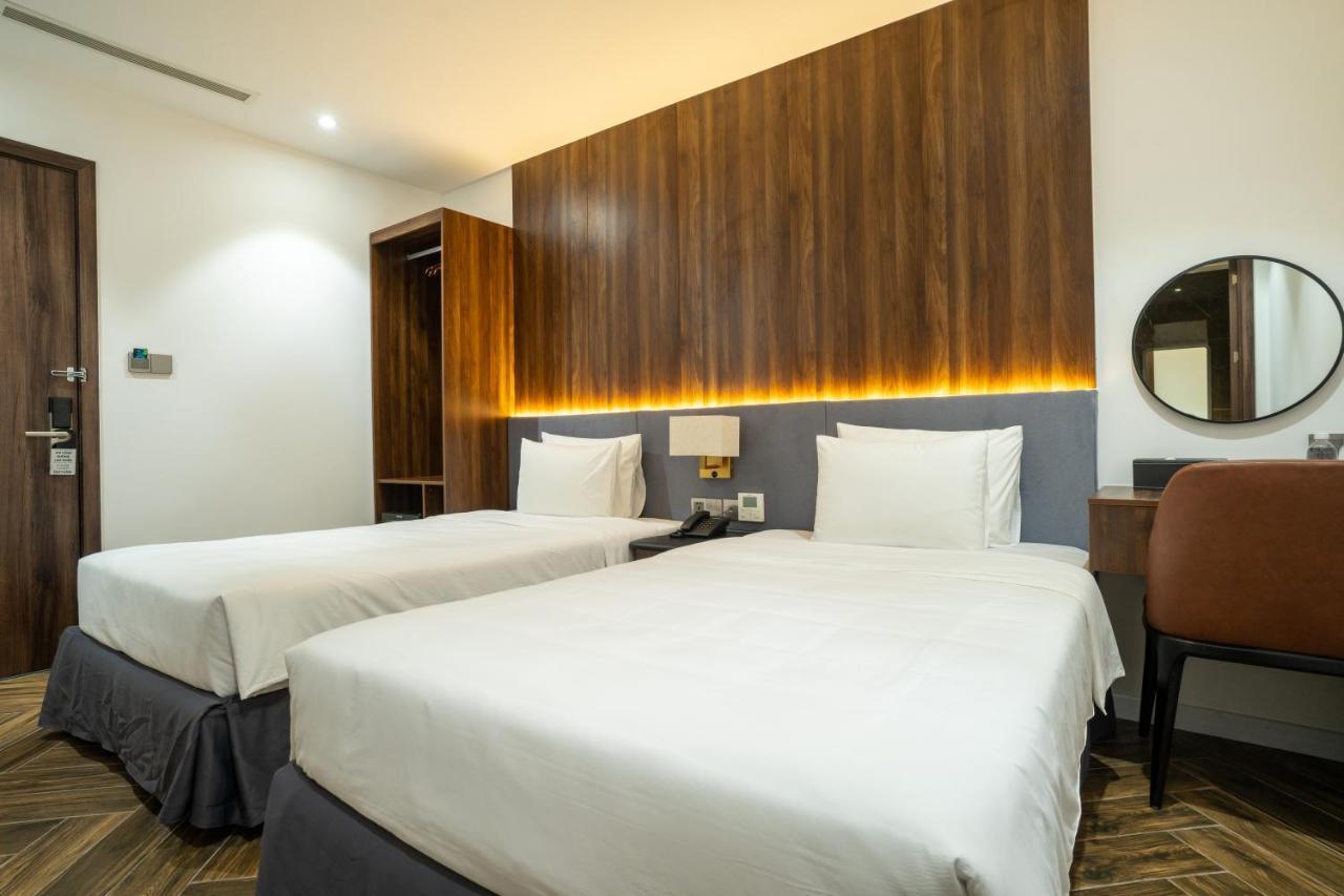Calidum Phu Quoc Hotel מראה חיצוני תמונה