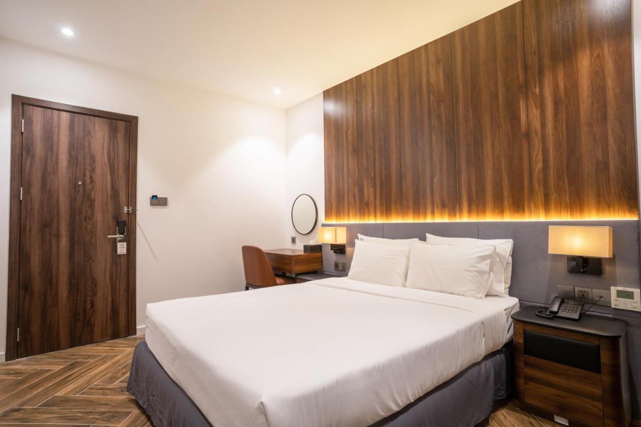 Calidum Phu Quoc Hotel מראה חיצוני תמונה