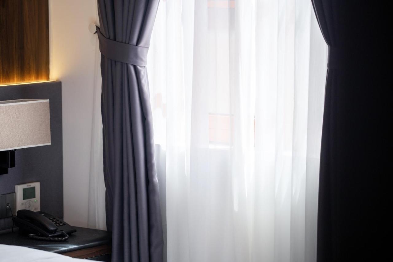Calidum Phu Quoc Hotel מראה חיצוני תמונה