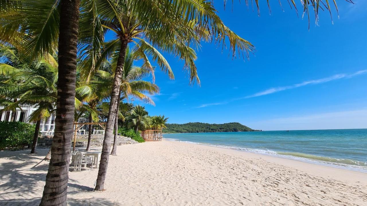 Calidum Phu Quoc Hotel מראה חיצוני תמונה