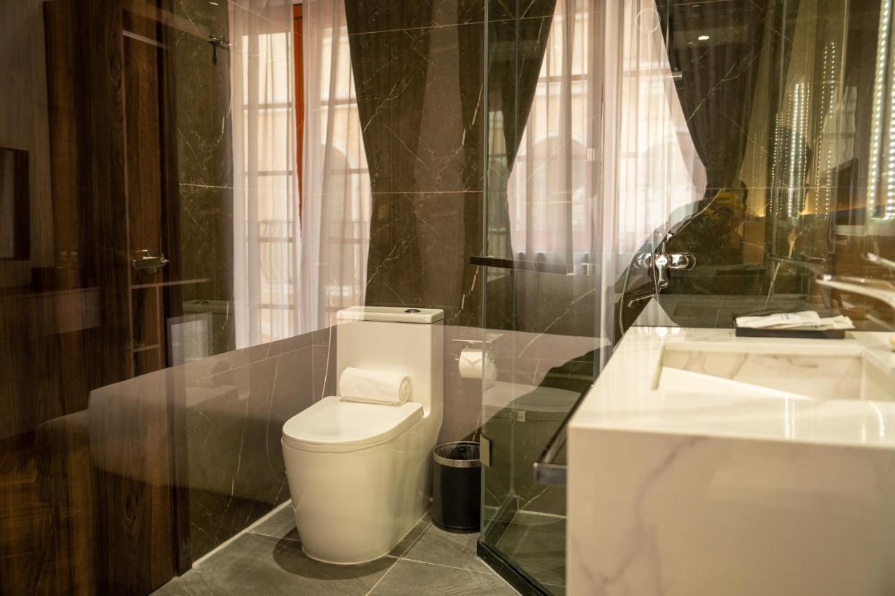 Calidum Phu Quoc Hotel מראה חיצוני תמונה