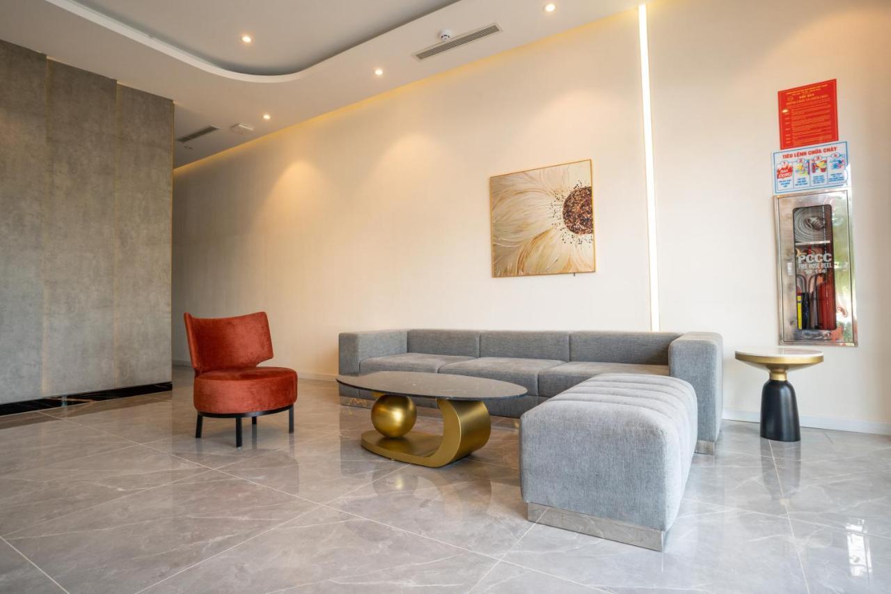 Calidum Phu Quoc Hotel מראה חיצוני תמונה