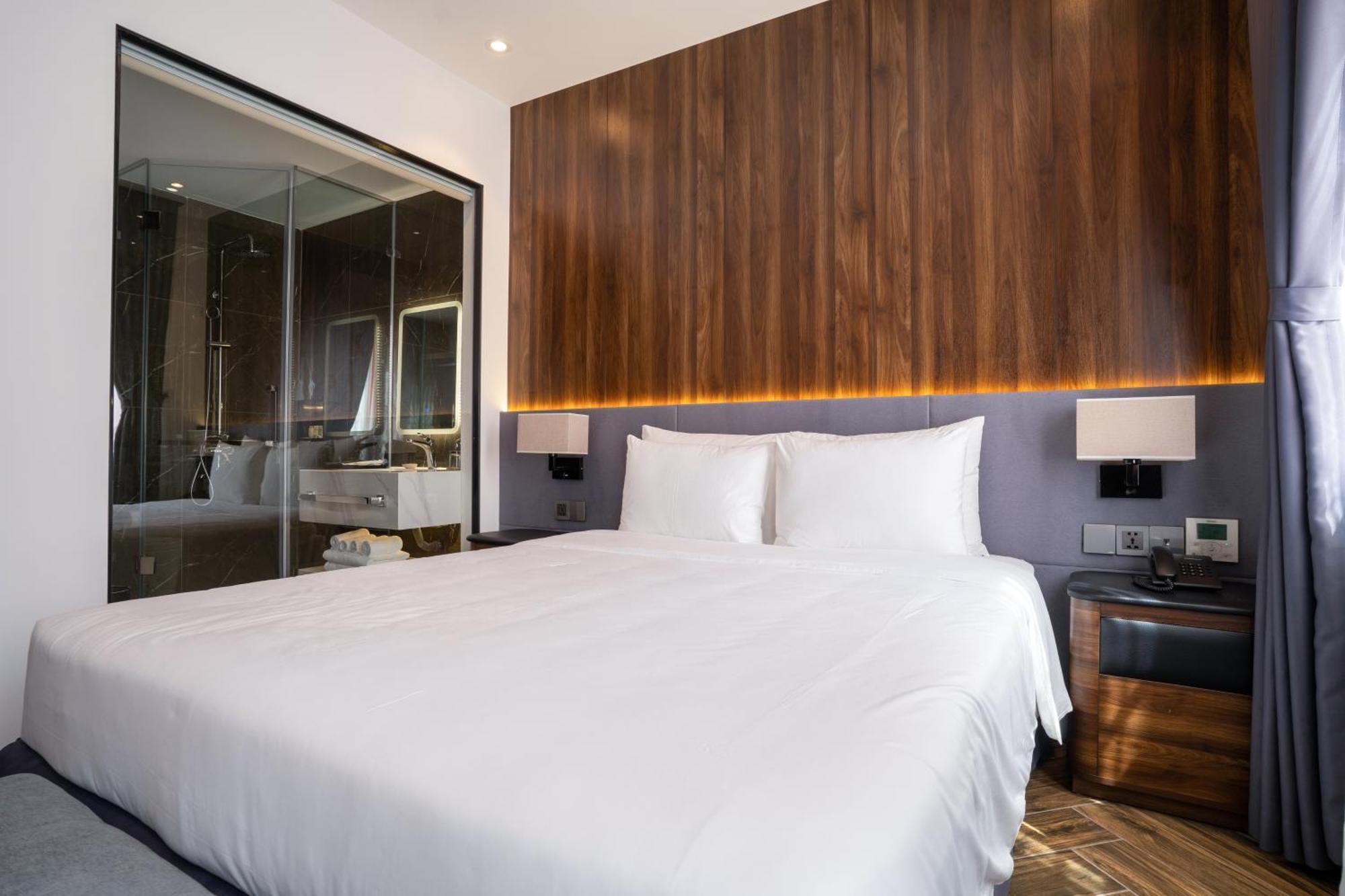 Calidum Phu Quoc Hotel מראה חיצוני תמונה
