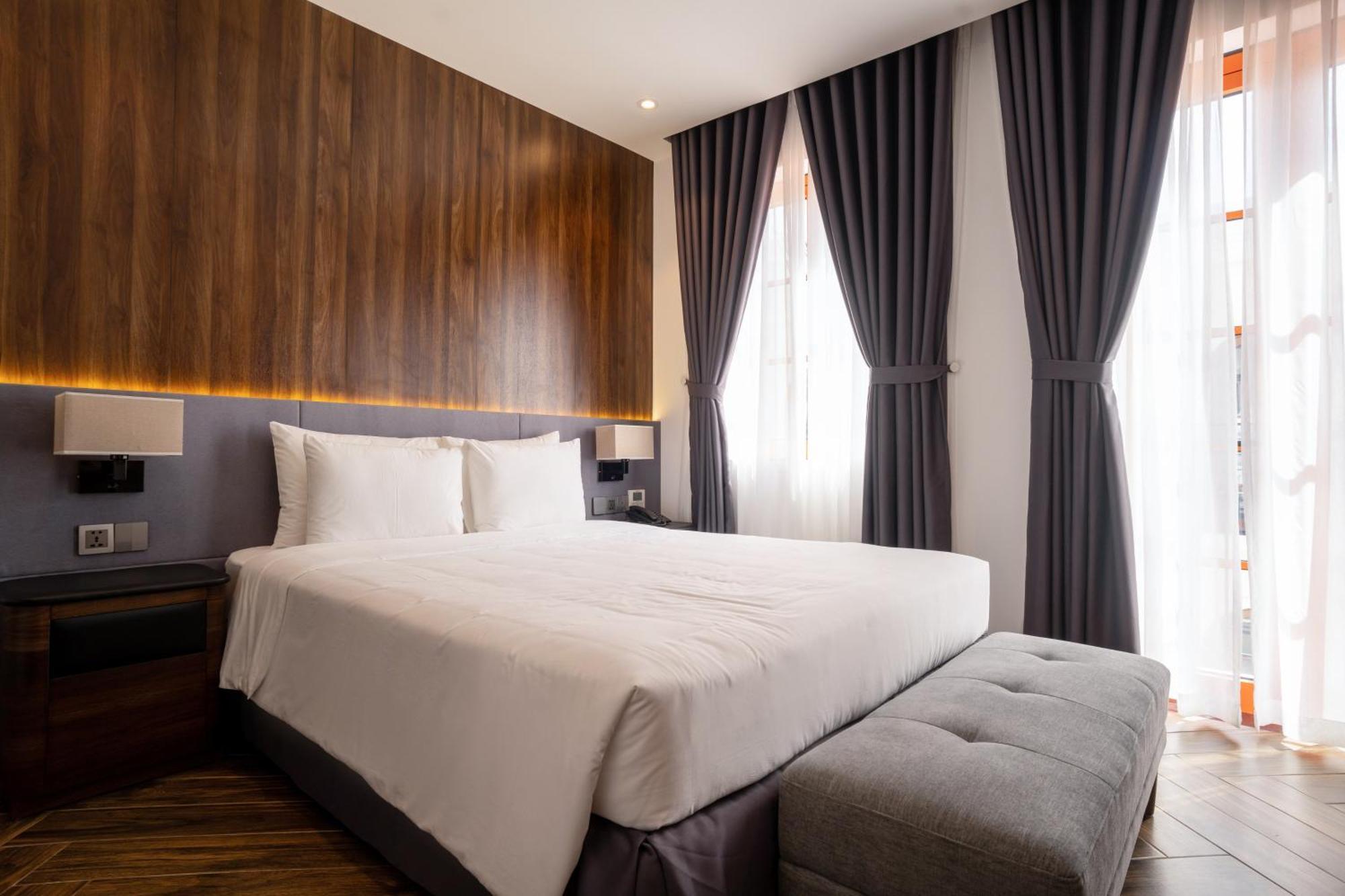 Calidum Phu Quoc Hotel מראה חיצוני תמונה
