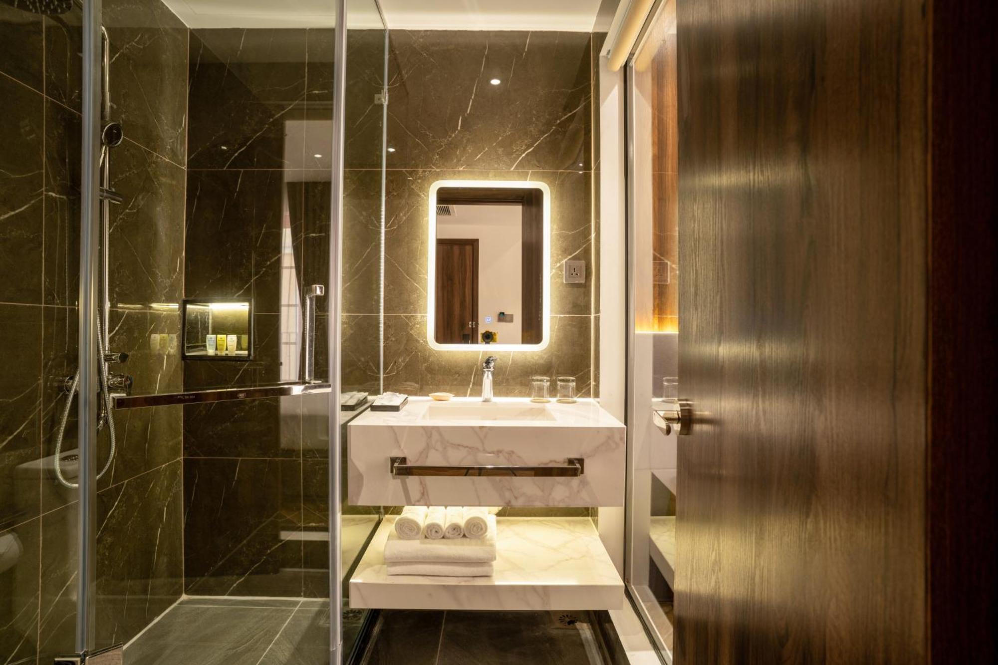 Calidum Phu Quoc Hotel מראה חיצוני תמונה