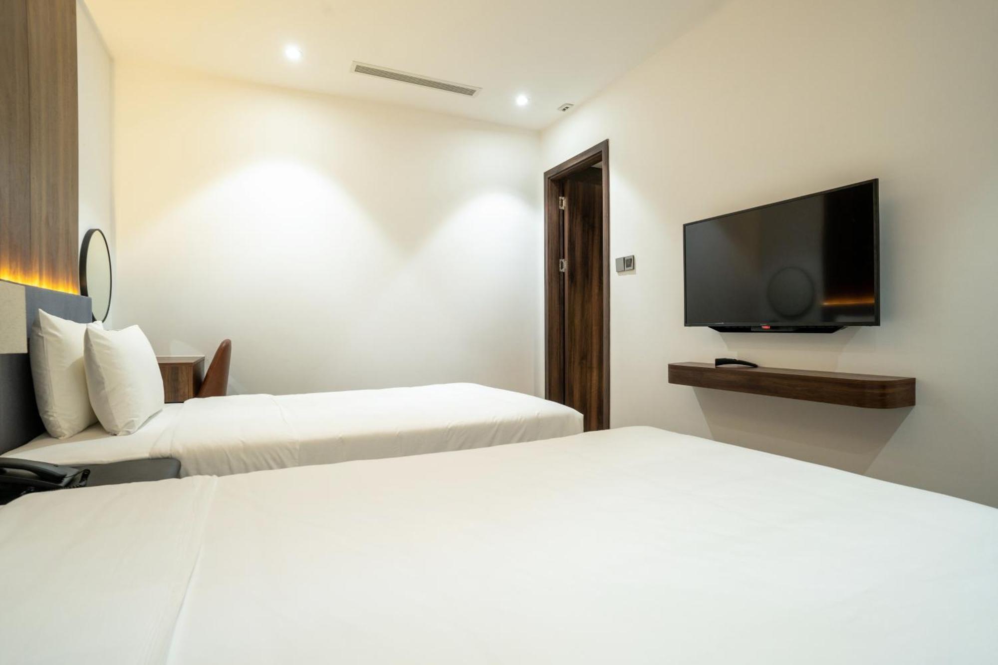 Calidum Phu Quoc Hotel מראה חיצוני תמונה