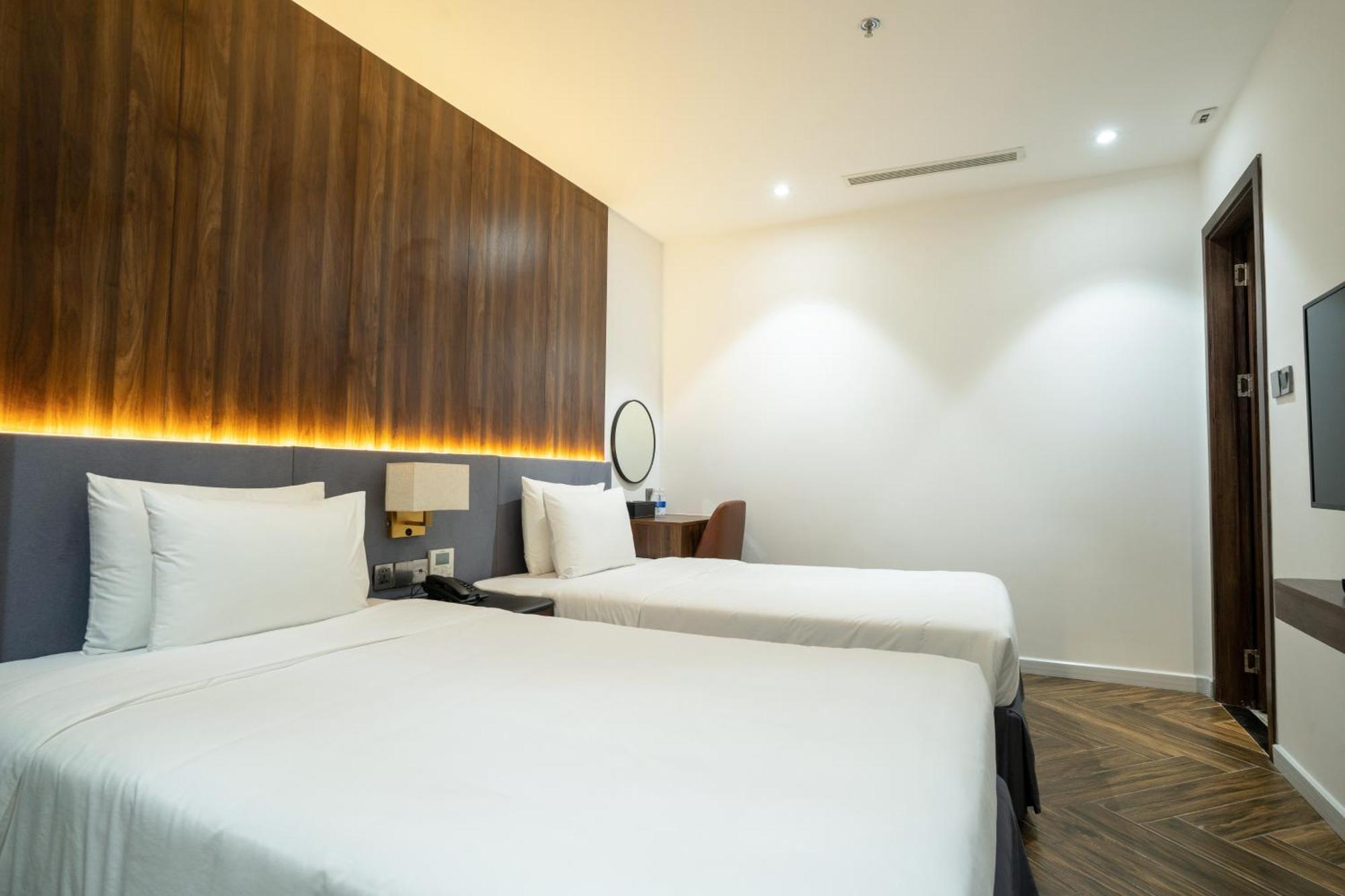 Calidum Phu Quoc Hotel מראה חיצוני תמונה