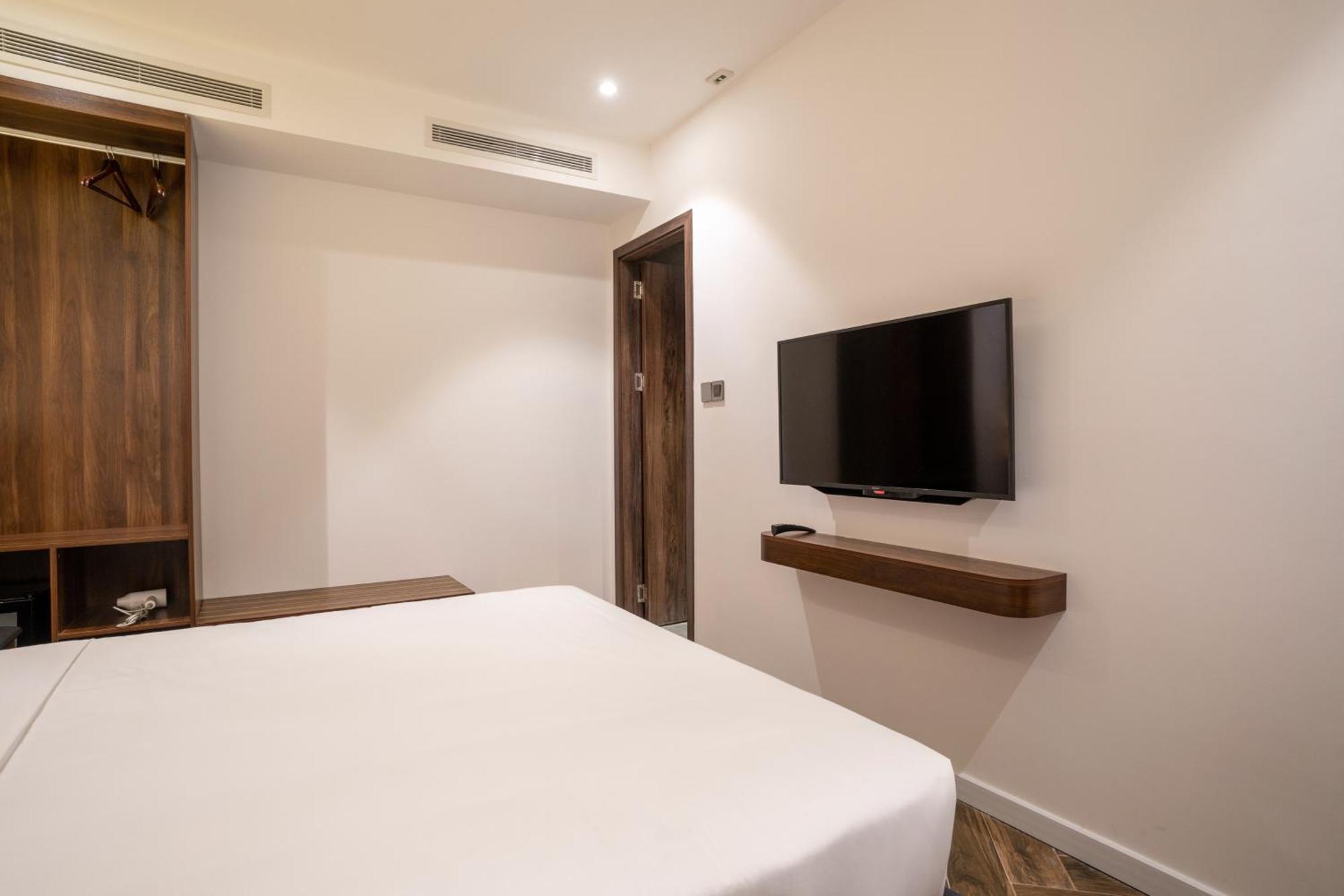 Calidum Phu Quoc Hotel מראה חיצוני תמונה