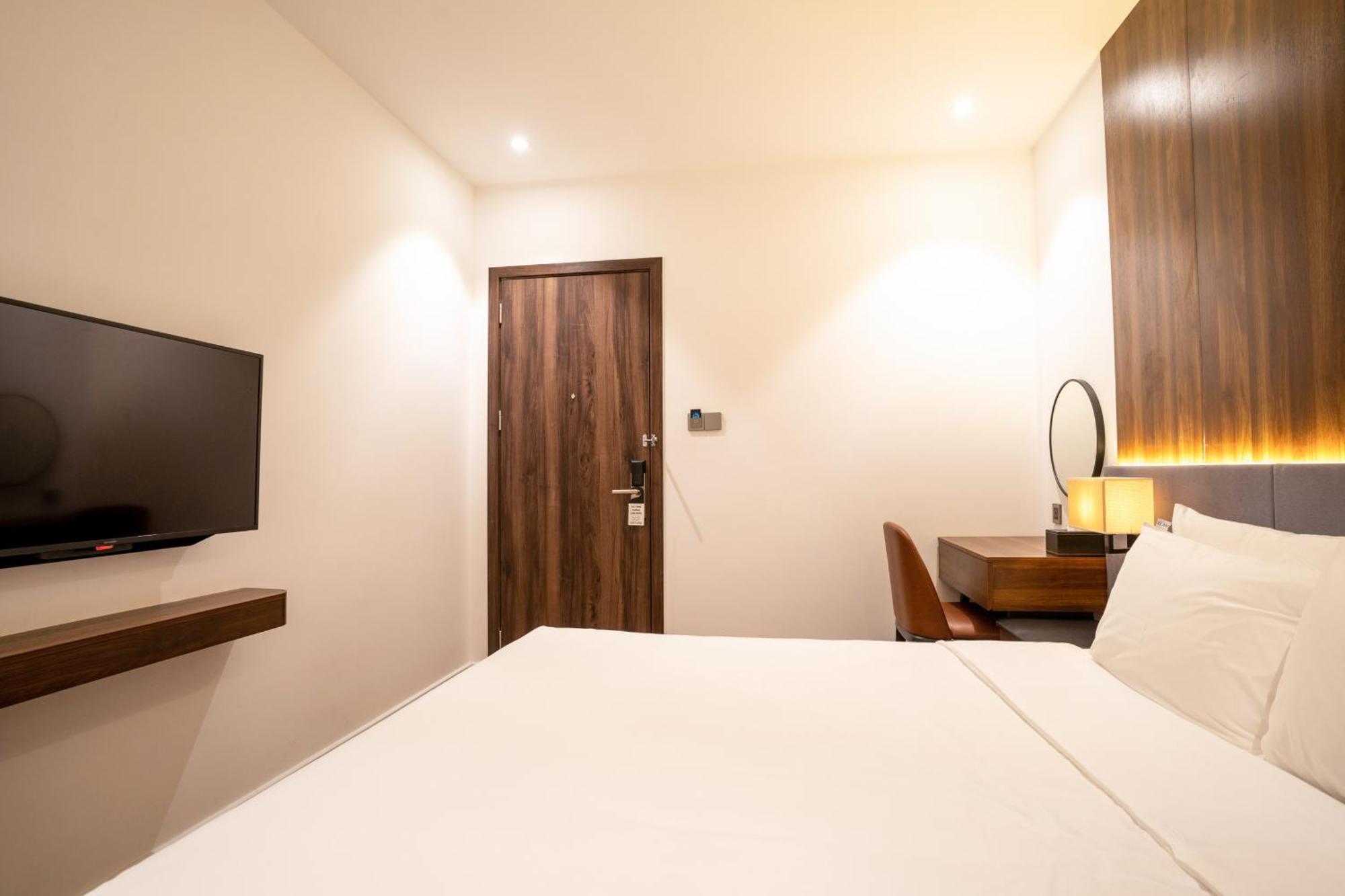 Calidum Phu Quoc Hotel מראה חיצוני תמונה