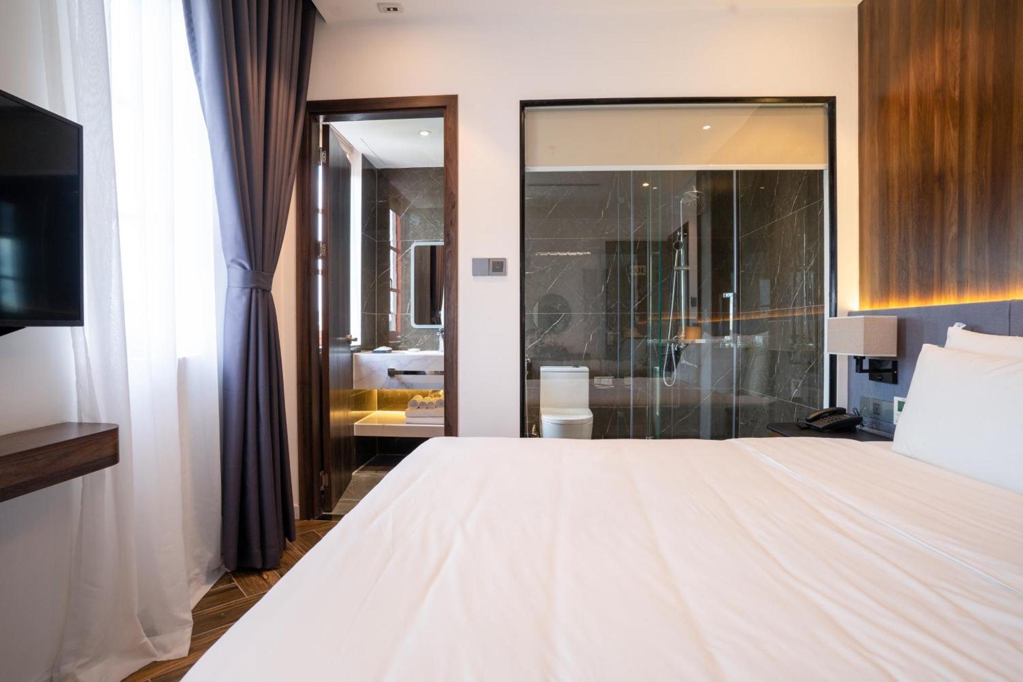Calidum Phu Quoc Hotel מראה חיצוני תמונה