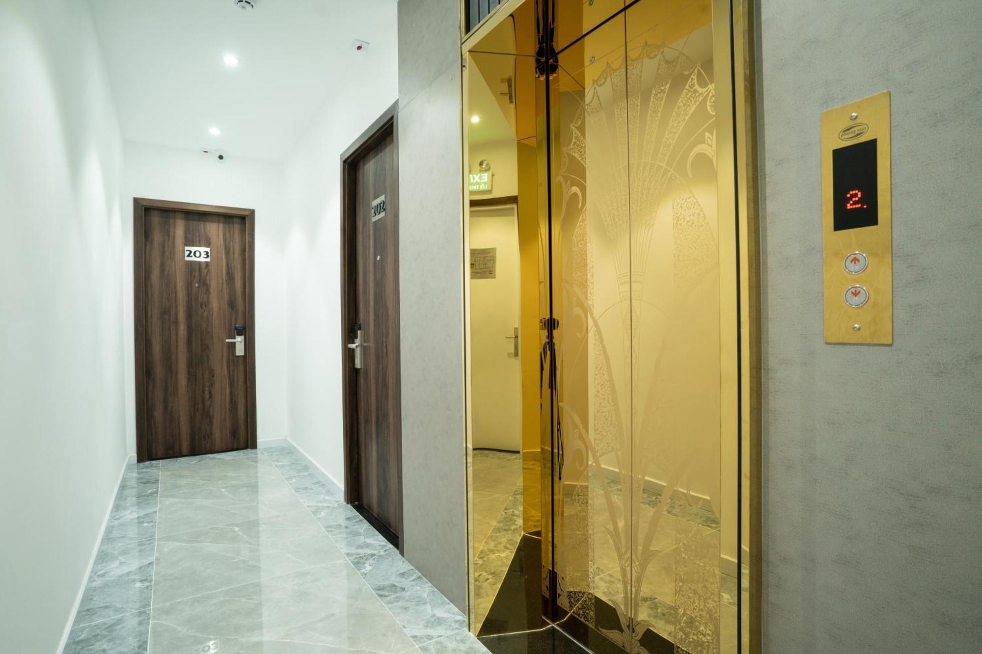 Calidum Phu Quoc Hotel מראה חיצוני תמונה