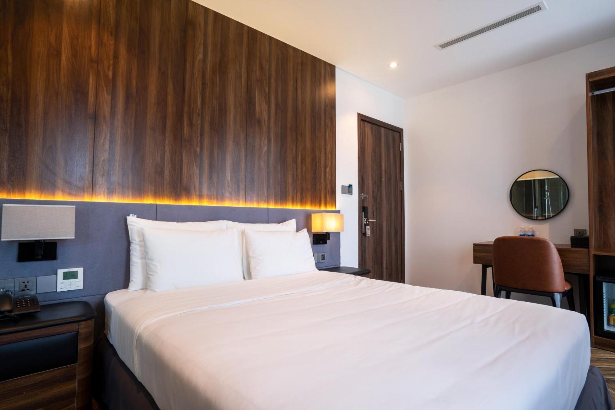 Calidum Phu Quoc Hotel מראה חיצוני תמונה