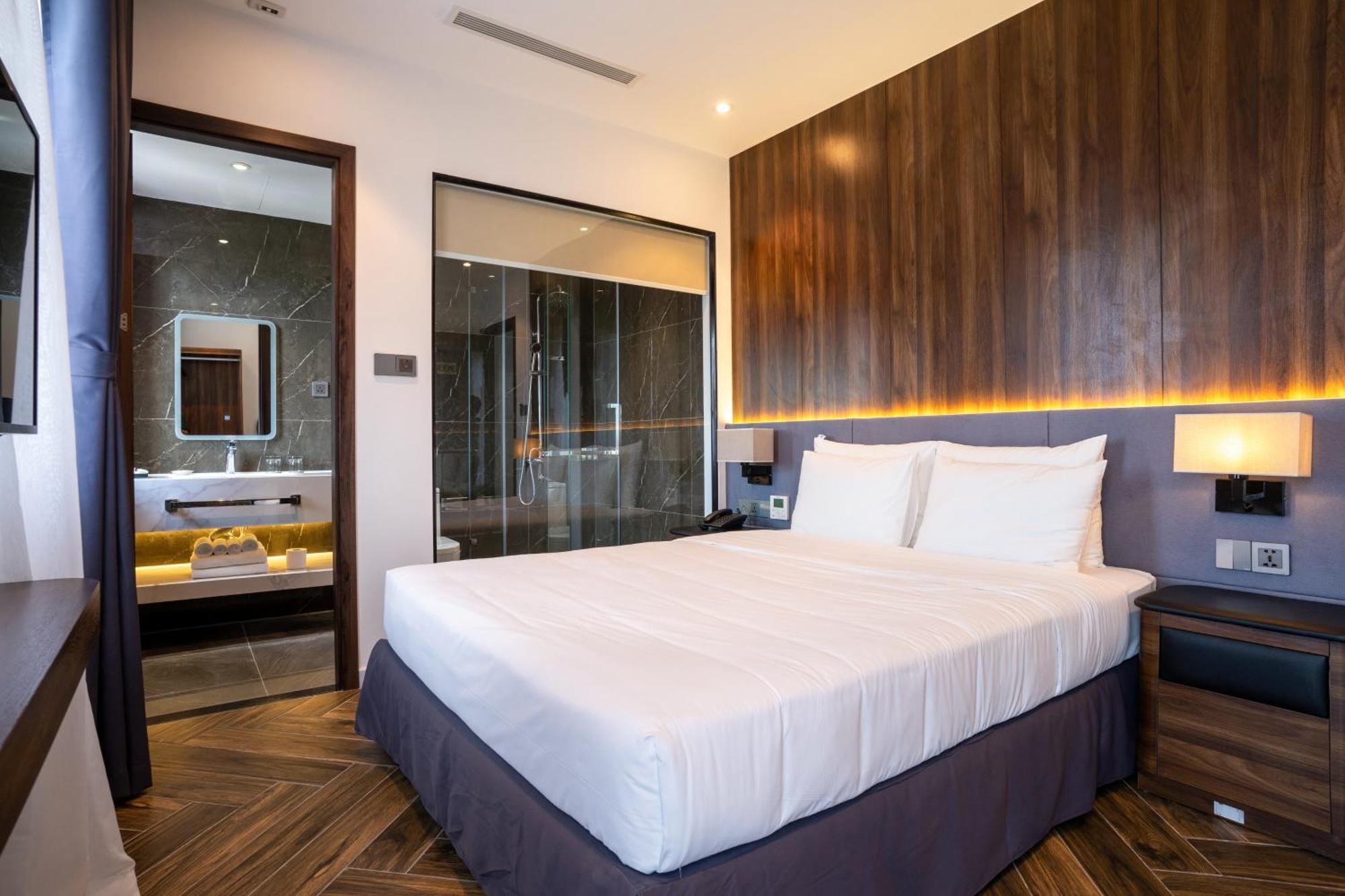Calidum Phu Quoc Hotel מראה חיצוני תמונה